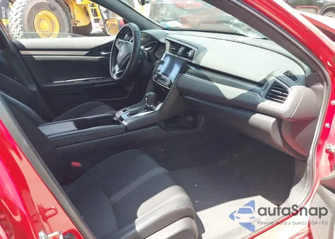 2019 Honda Civic Sport из США, поврежденный, VIN 2HGFC2F83KH564316